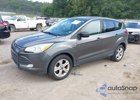 2015 Ford Escape Se из США, поврежденный, VIN 1FMCU9GX4FUC56681